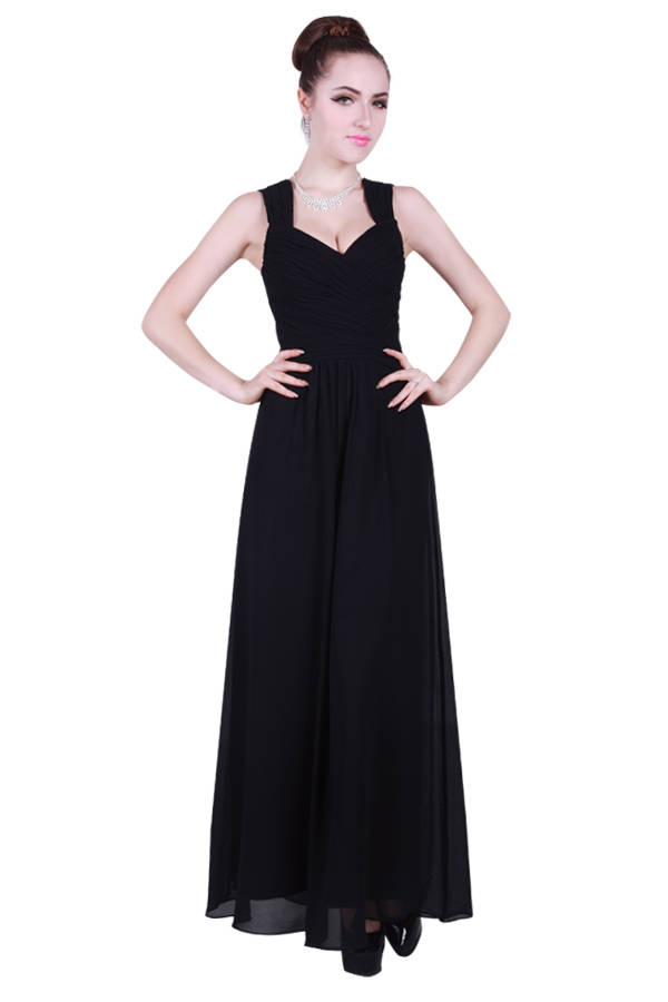Miss Anne 214251 Long Dress from WAS $159 NOW $50