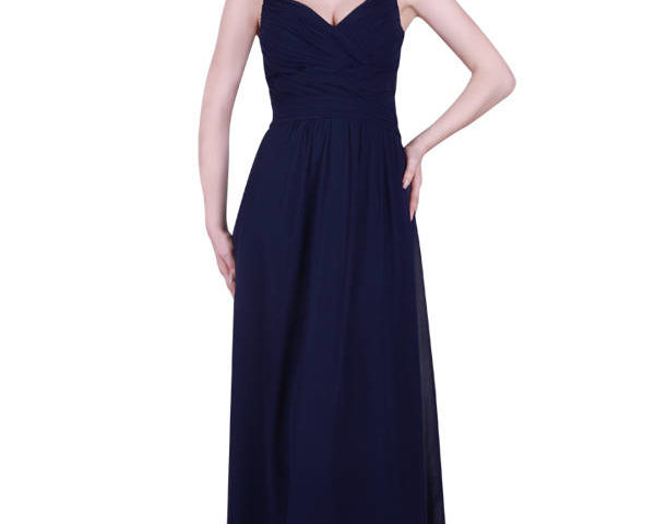 Miss Anne 214251 Long Dress from WAS $159 NOW $50