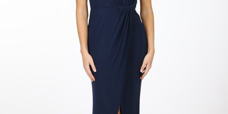 Miss Anne 219495 one shoulder formal dress $ 159