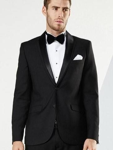 Tuxedo Suit Hire from $190
