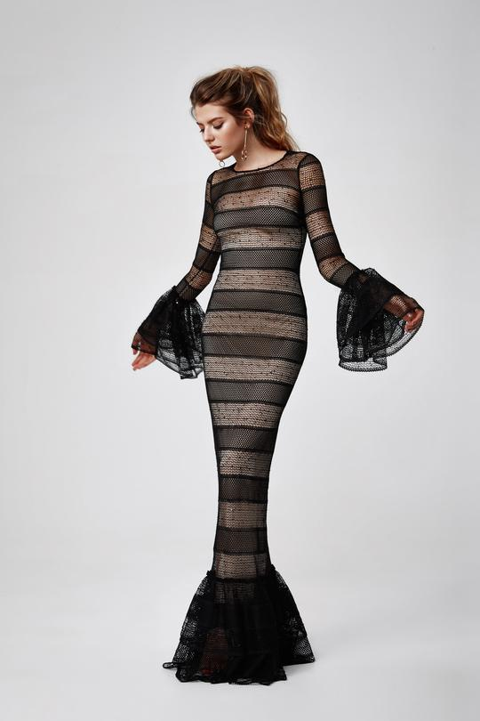 Lexi 1579 Halima showstopping special event dress $390 ONLY ONE LEFT