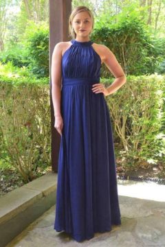 Miss Anne 215370 Long dress WAS $180 ON SALE stock only  $100