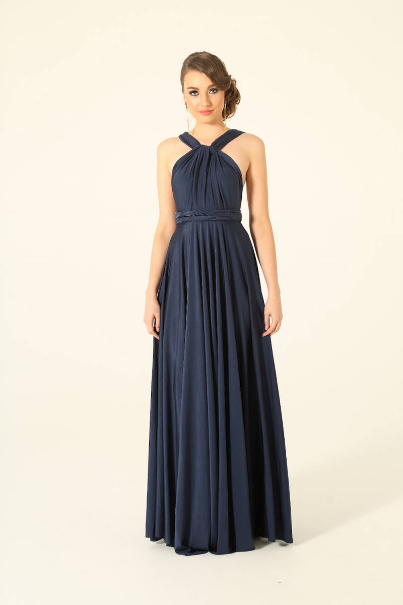 PO31-WrapDress-Navy-Front