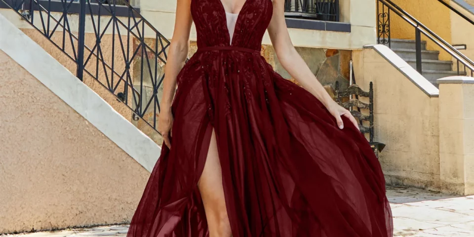 Tania Olsen PO930 Kiri long formal sdress / Ball gown $899