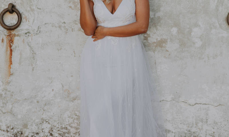 Tania Olsen TC232 Bridal Gown Wedding Dress $499 LIMITED SIZES LEFT!