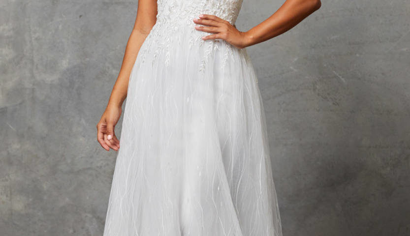 Tania Olsen TC243 Cressida Bridal Wedding dress $560 LOW STOCK!