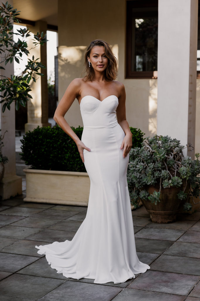 Tania Olsen TC397 Monique Bridal gown / wedding dress $1290