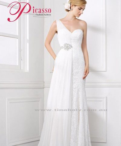 Tinaholy Couture Picasso 13002 Bridal Gown / ball gown / wedding dress / Debutante dresses  – size 14 $469