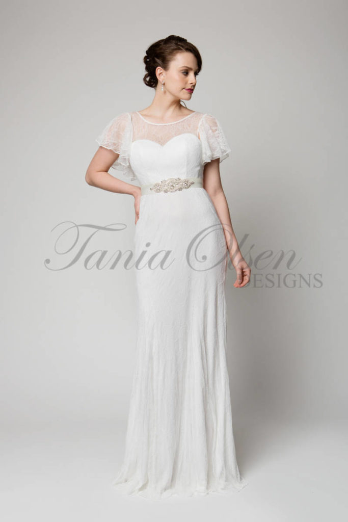 Tania Olsen TO66 Wedding Dress / Bridal gown  $480 LAST ONE!