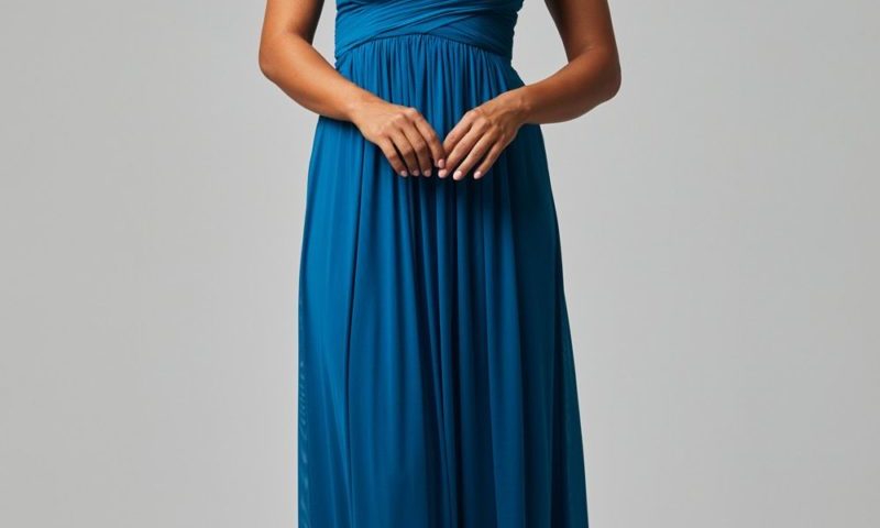 Tania Olsen TO819 Violeta long Bridesmaid or Formal dress $299