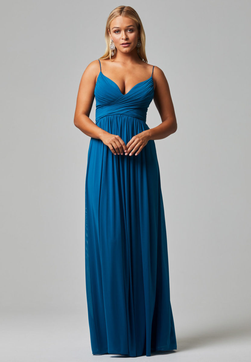 Tania Olsen TO819 Violeta long Bridesmaid or Formal dress $299