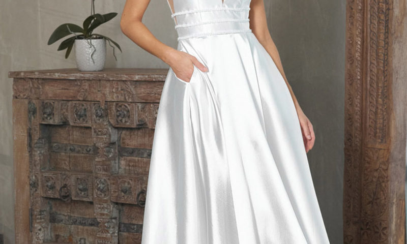 PO855 Tania Olsen Wedding Dress / Bridal Gown $620