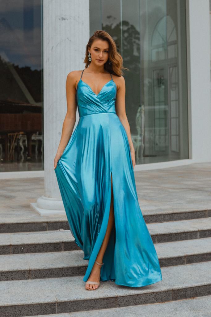 Tania Olsen PO909 Subiaco long formal dress $455